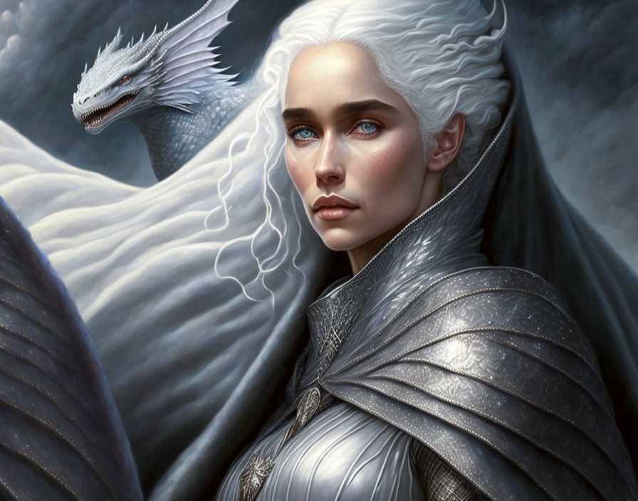 Mother of Dragons