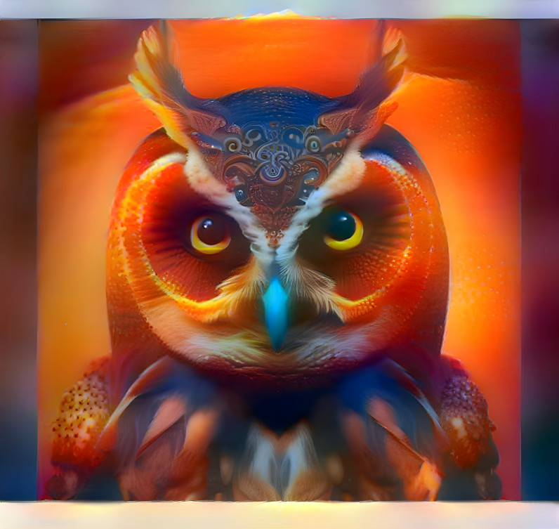 Mystic Owl