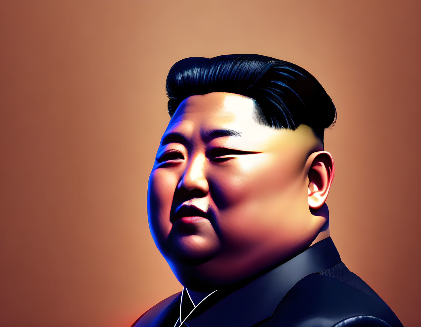  Kim Jong-un like a John Wick.