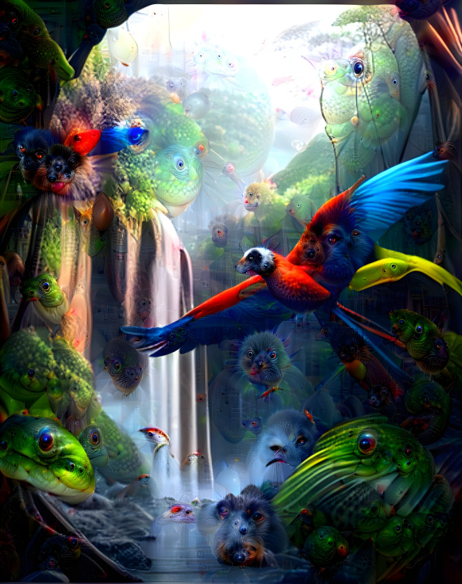 Macaws