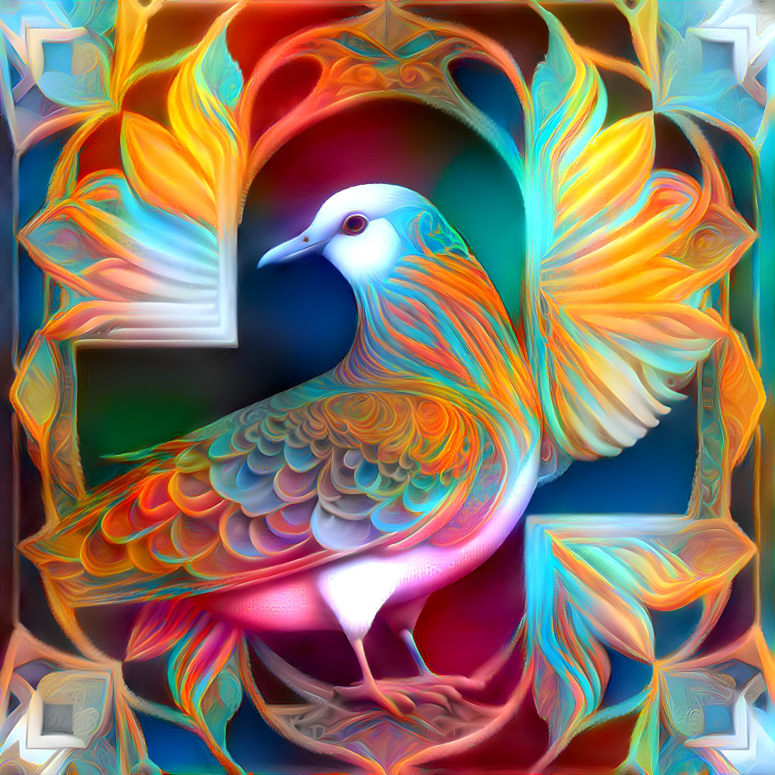 dove of peace