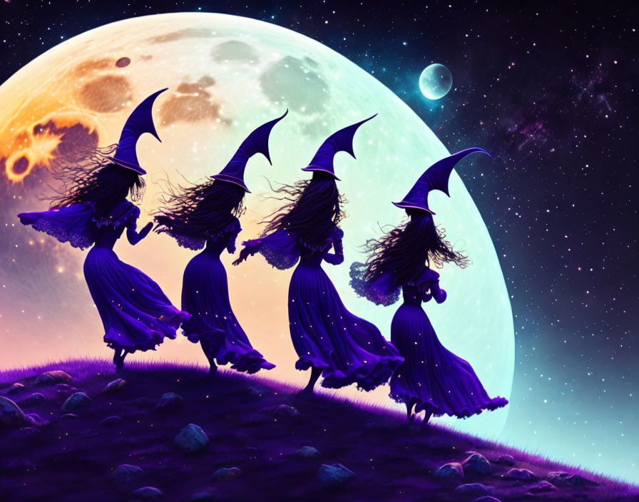 Witches 