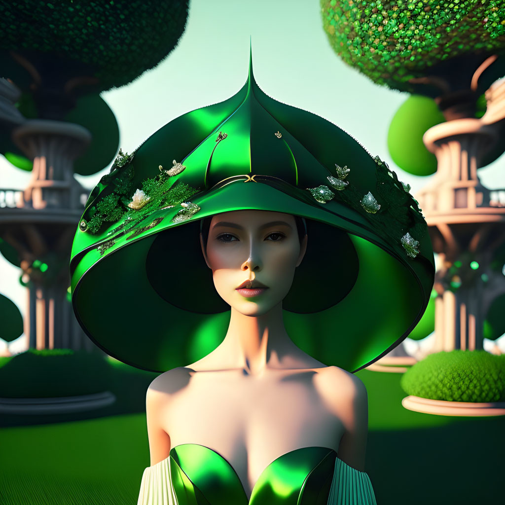 The Emerald Queen