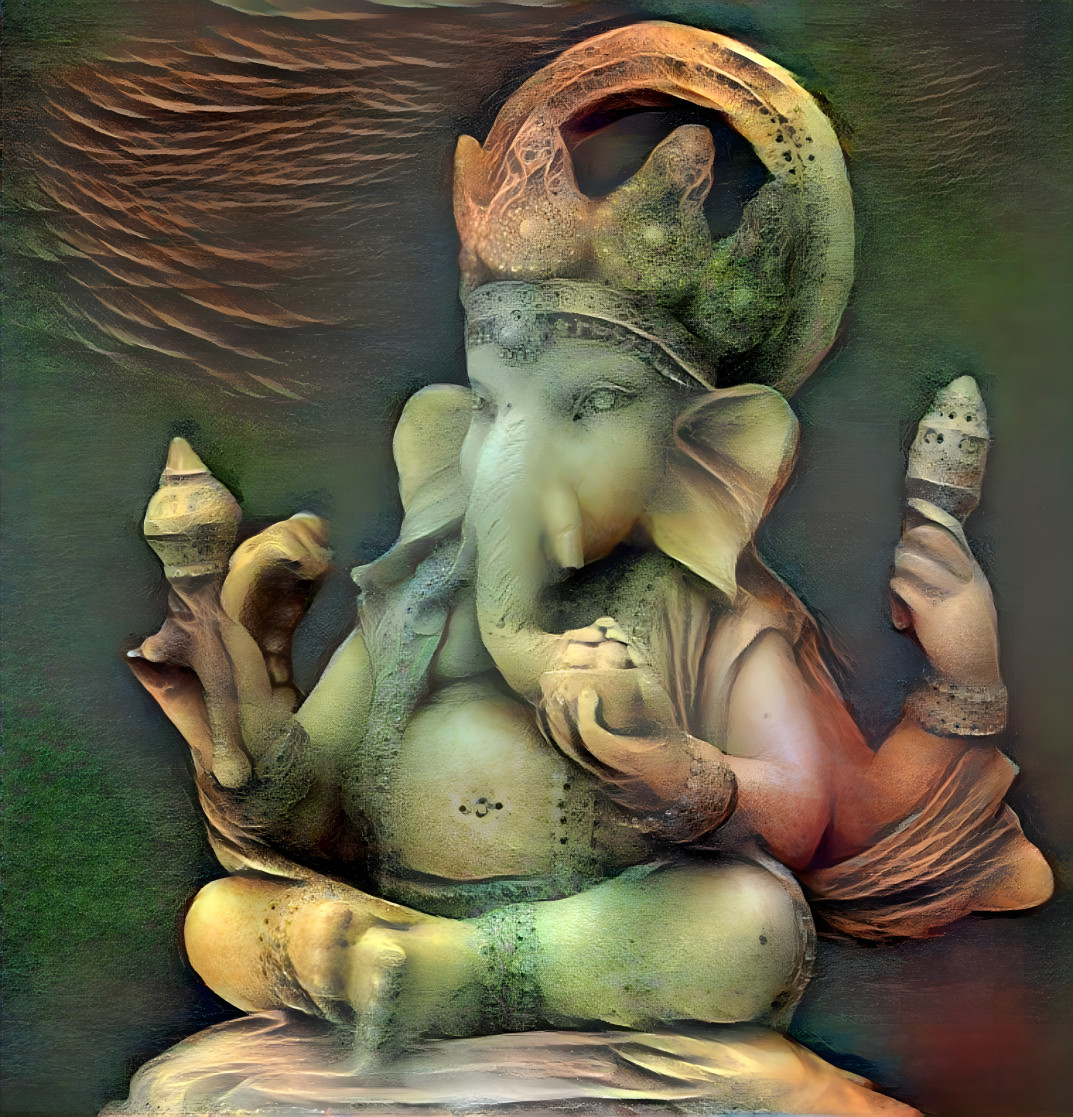 Ganesha . 20220302