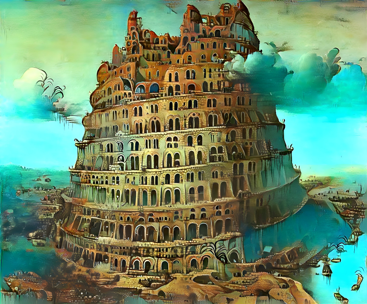 Tower of Babylon