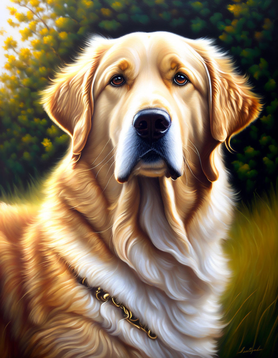 golden retriever