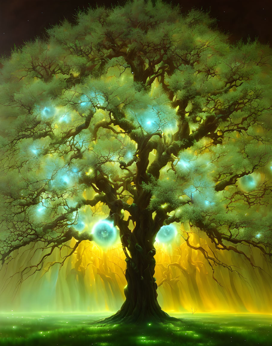 Tree of Wisdom