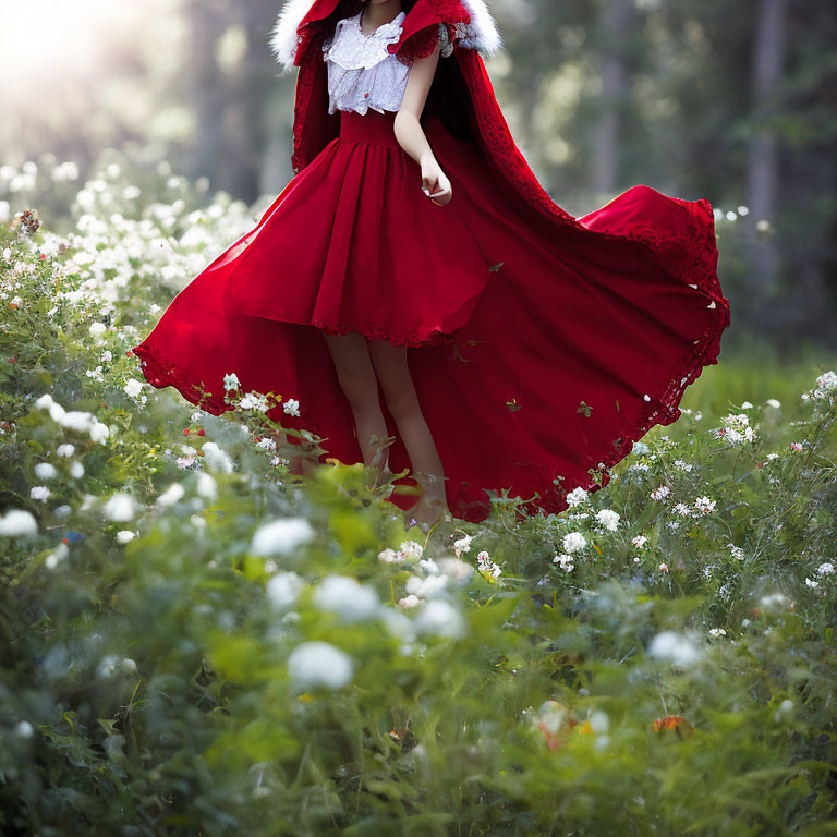 Little Red Riding Hood