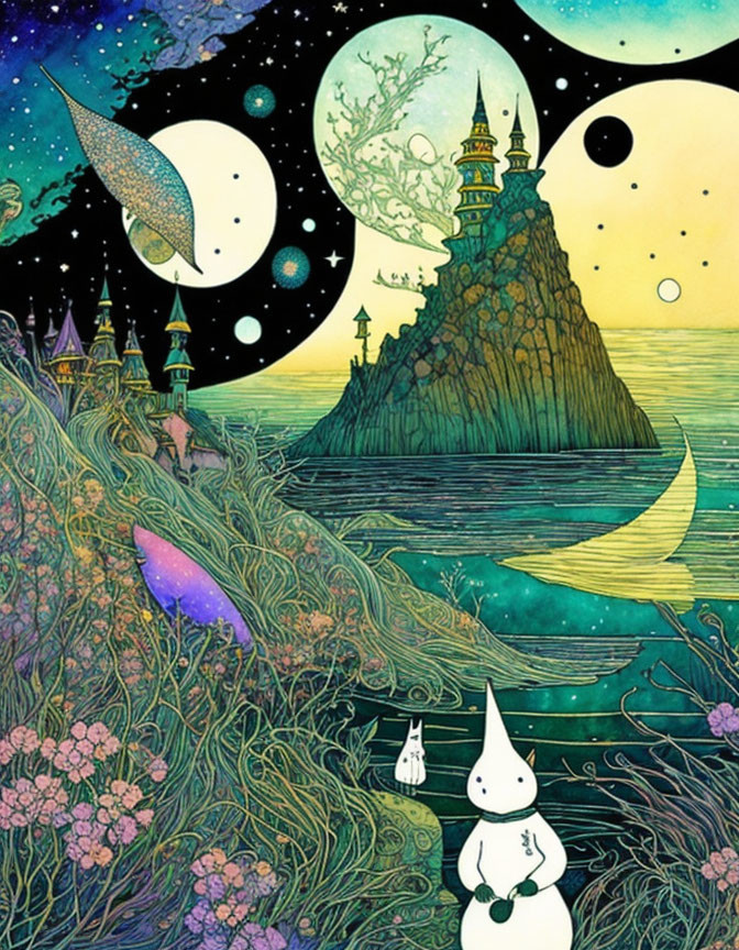 Moomins' world