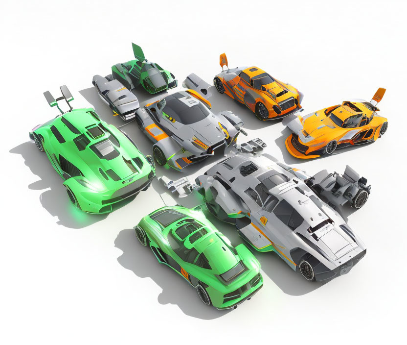 My future car park