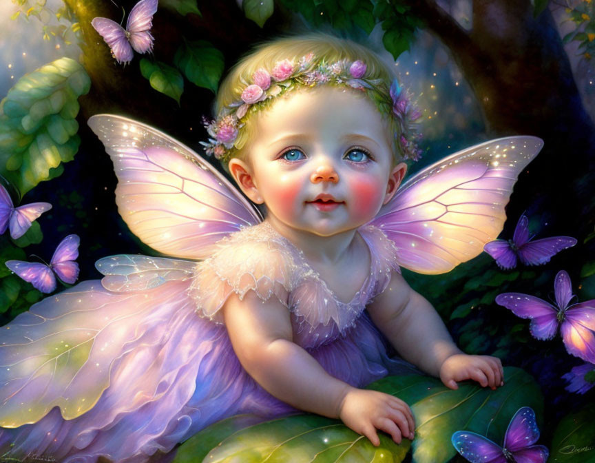 Baby Fairy