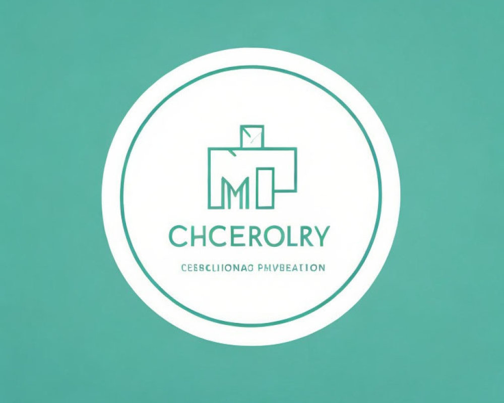 Circular logo with "CM" initials, "CHICEROLRY" & "CEBCIL