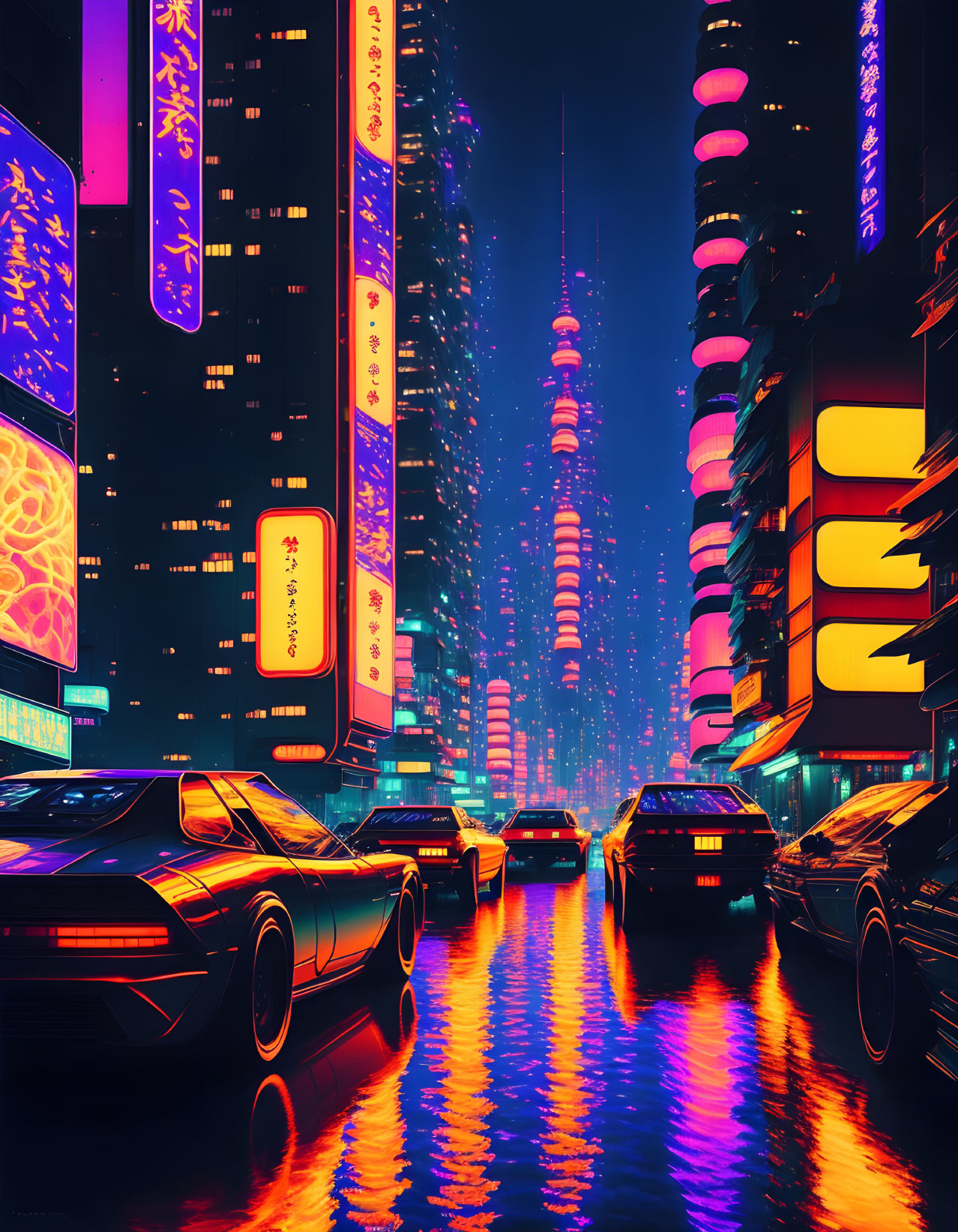 Neo Tokyo