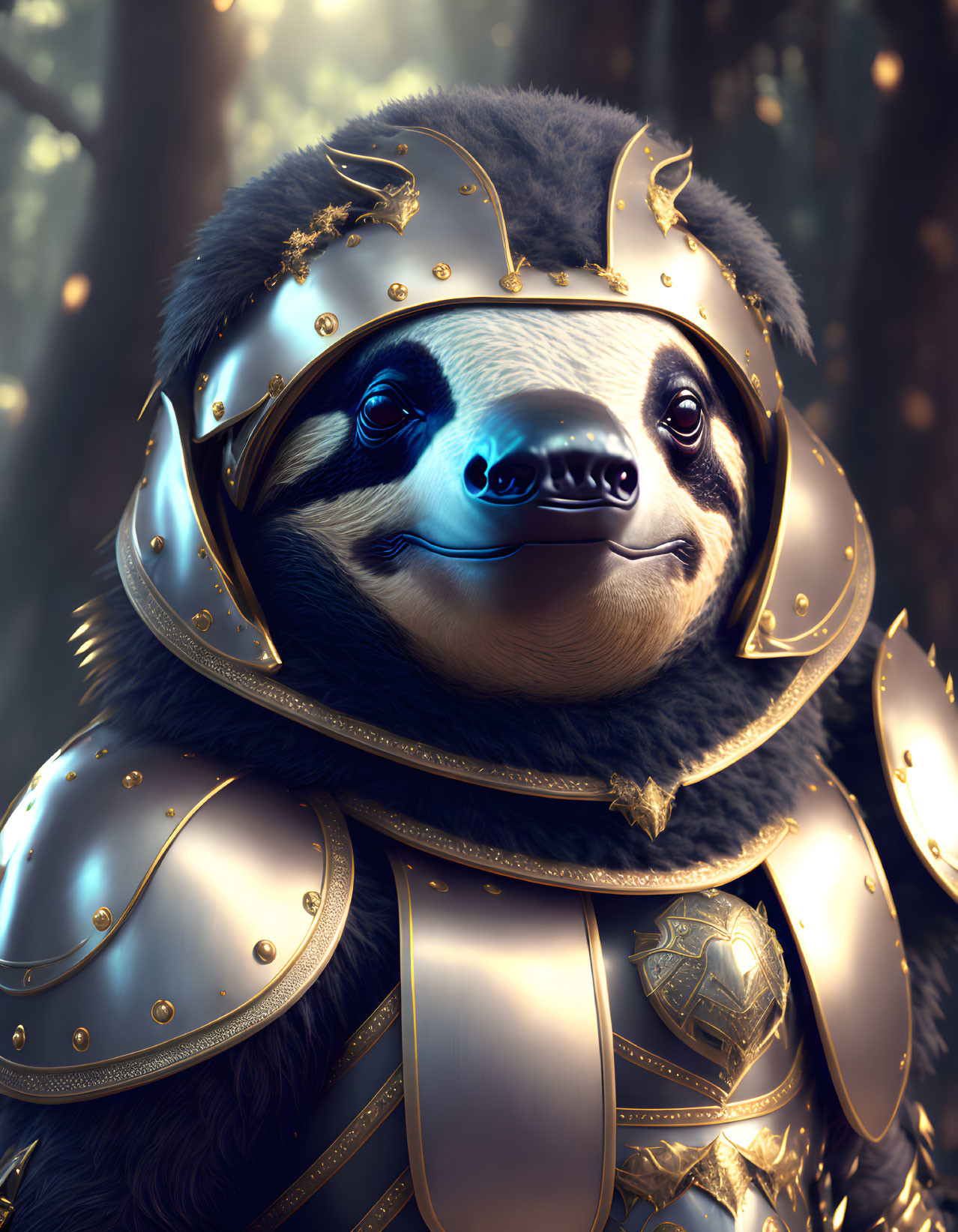 Sloth KNIGHT