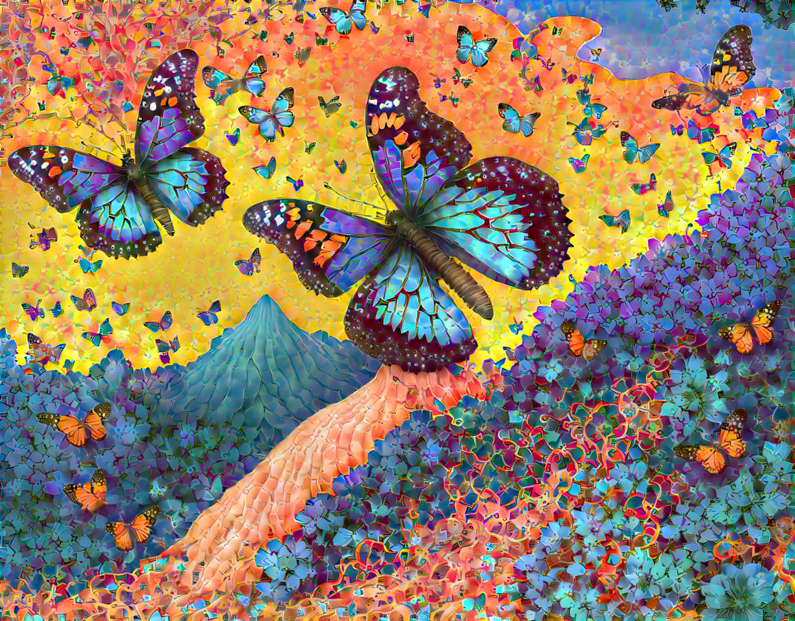 Butterflies I