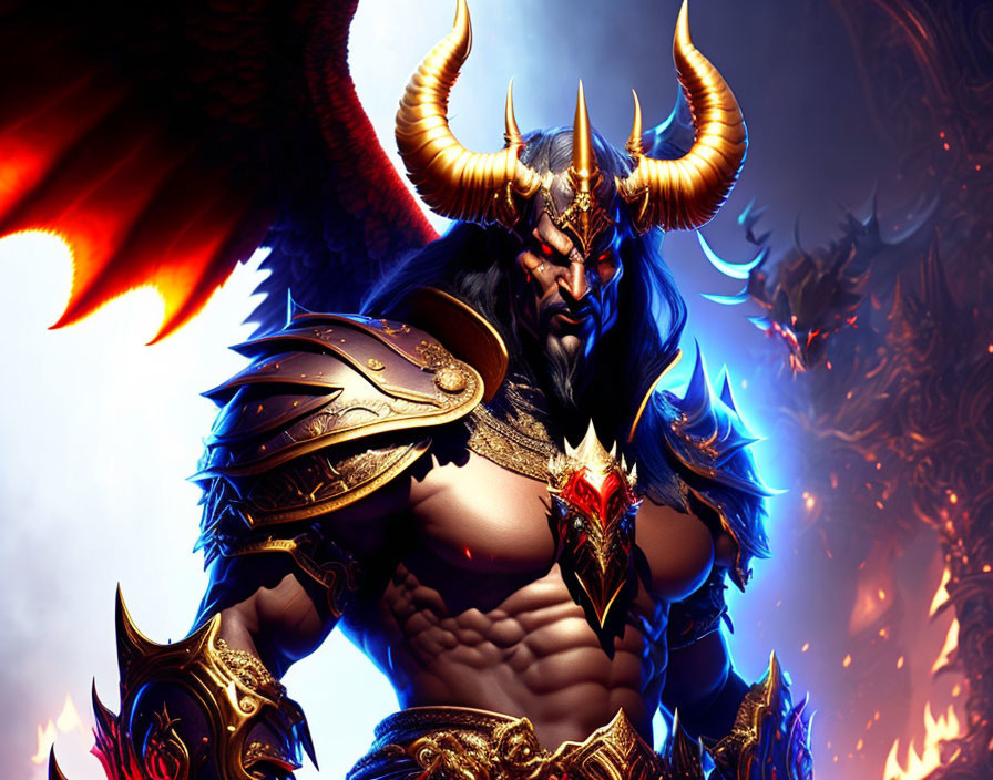  Diablo, king