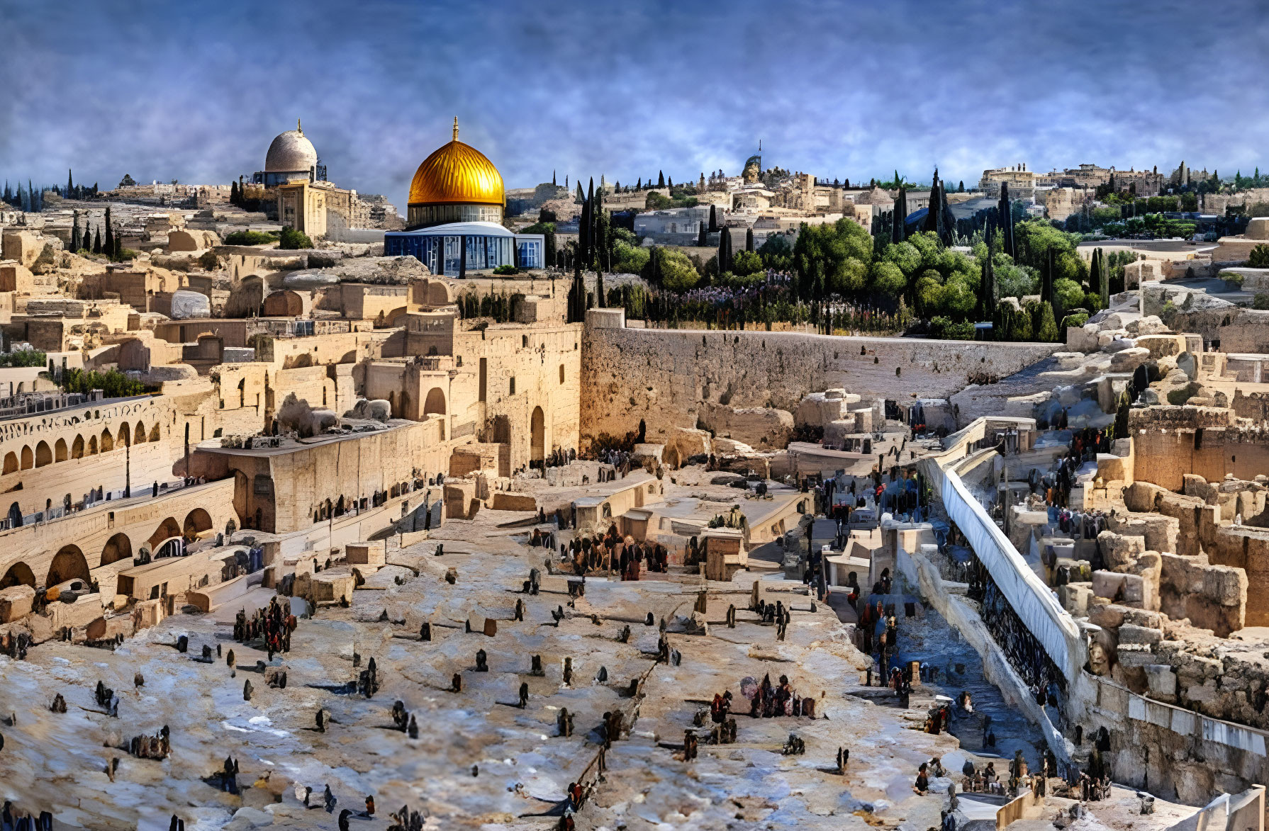 Jerusalem of Gold