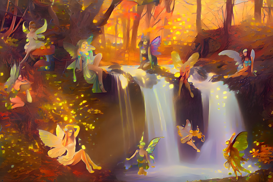 Fae Falls