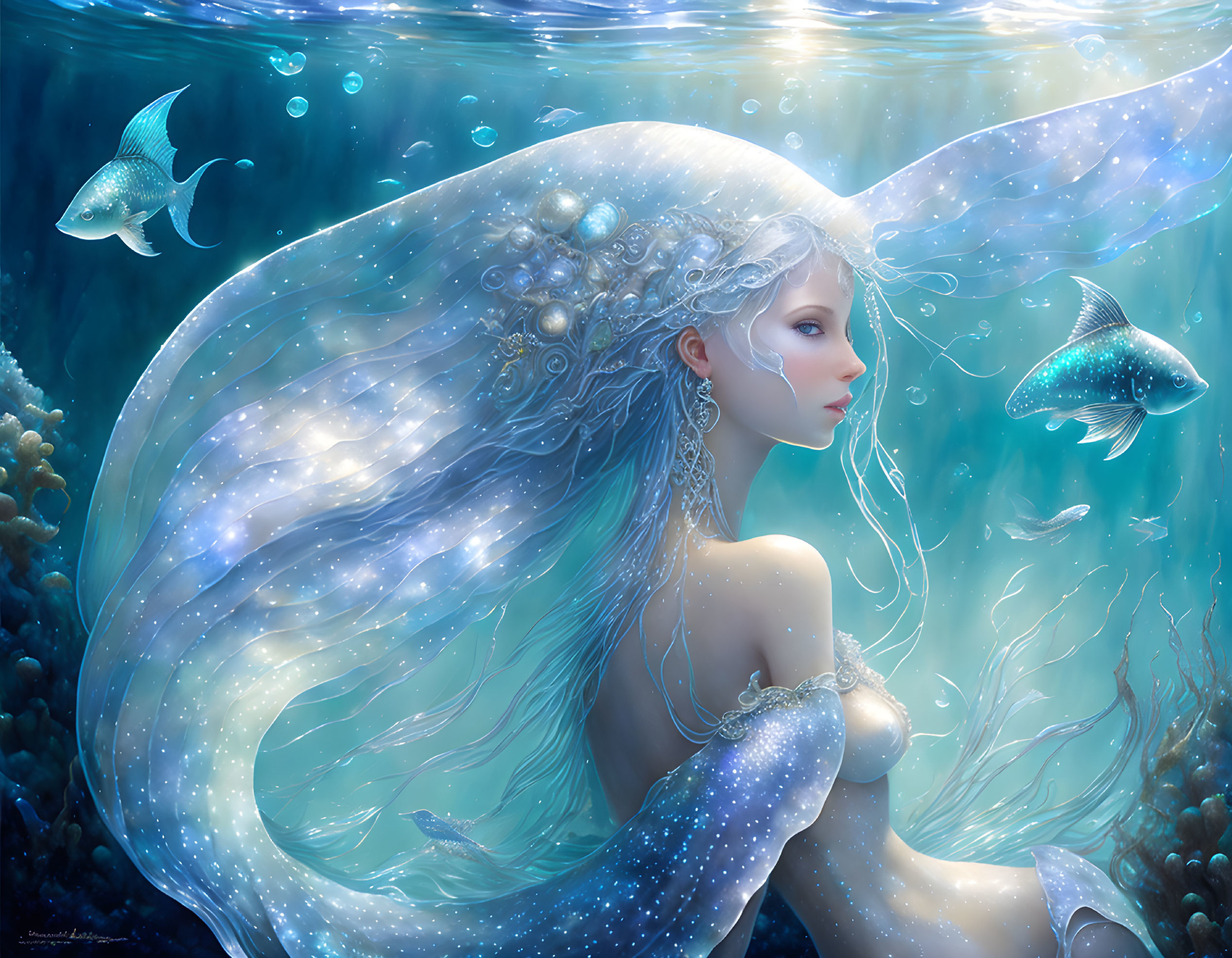 Mermaid 