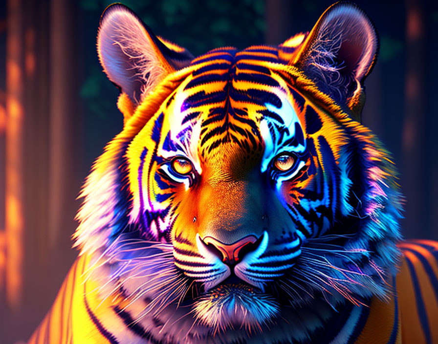 tiger