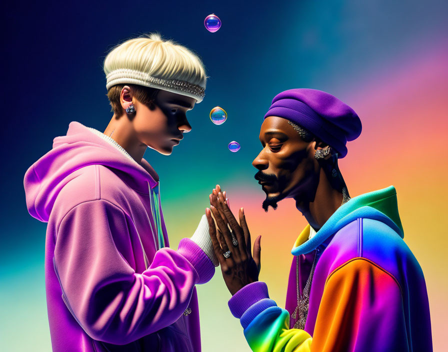 Beiber and Snoop