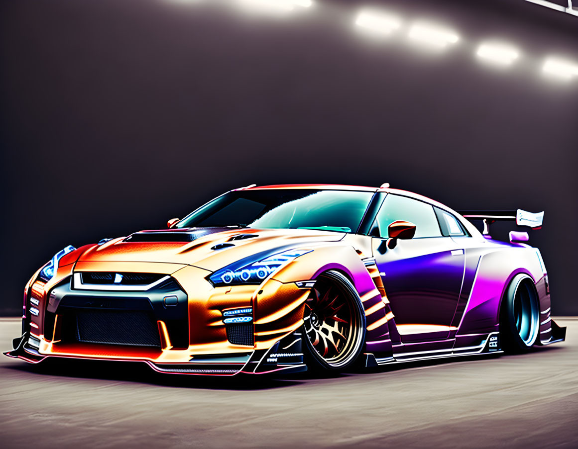 drift gtr