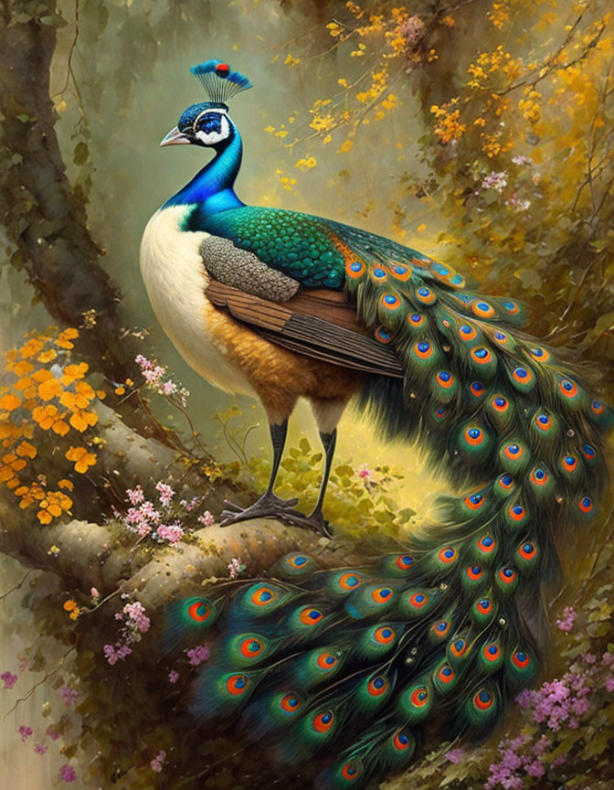 Peacock