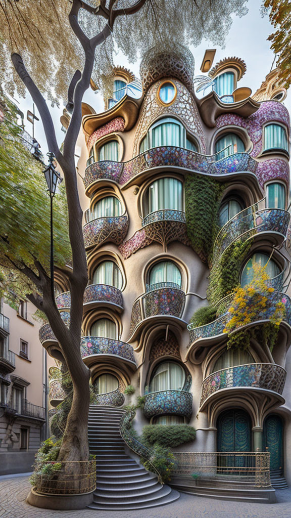 Gaudi casa