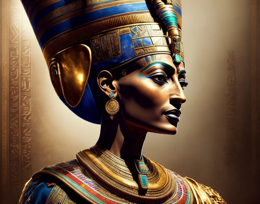 Queen Nefertiti