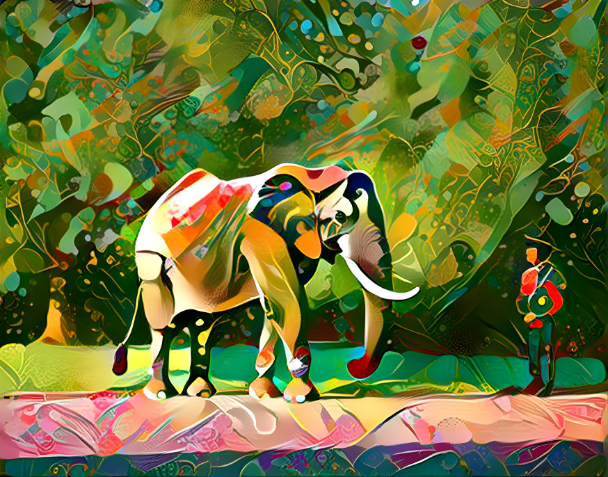 Indian Elephant