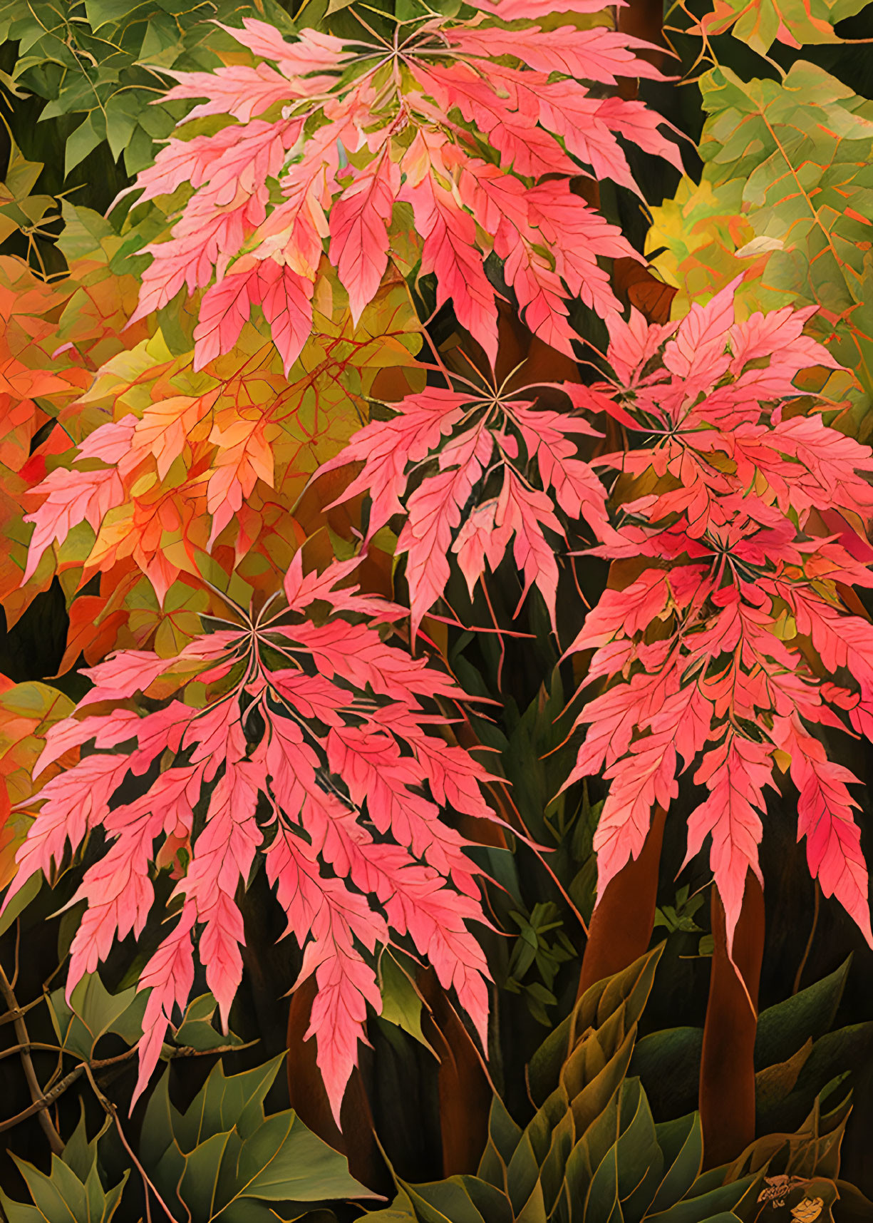 Japanese Maple