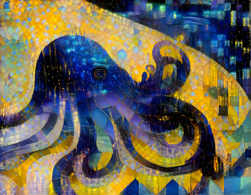 Night Octopus