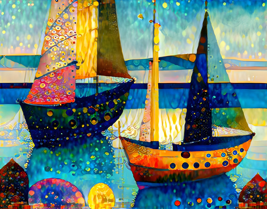 Sailboats