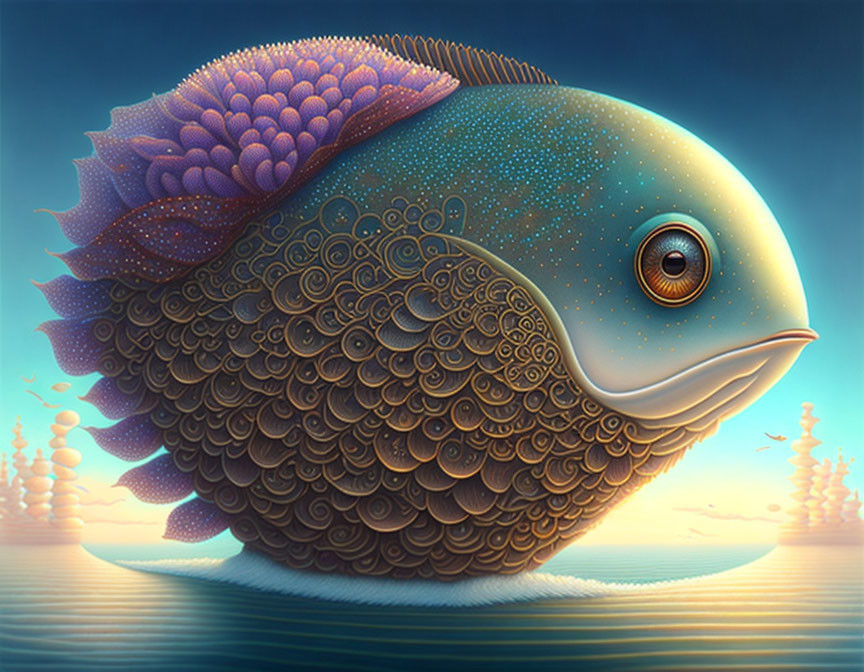 Dream fish