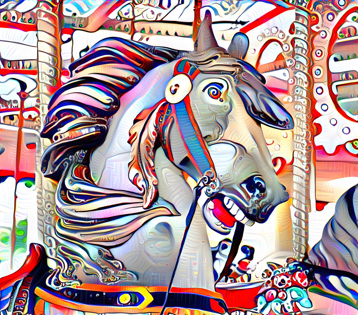 Merry-Go-Round (K)night-Mare II