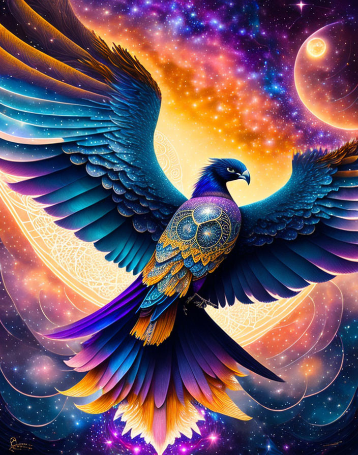 Cosmic Condor 