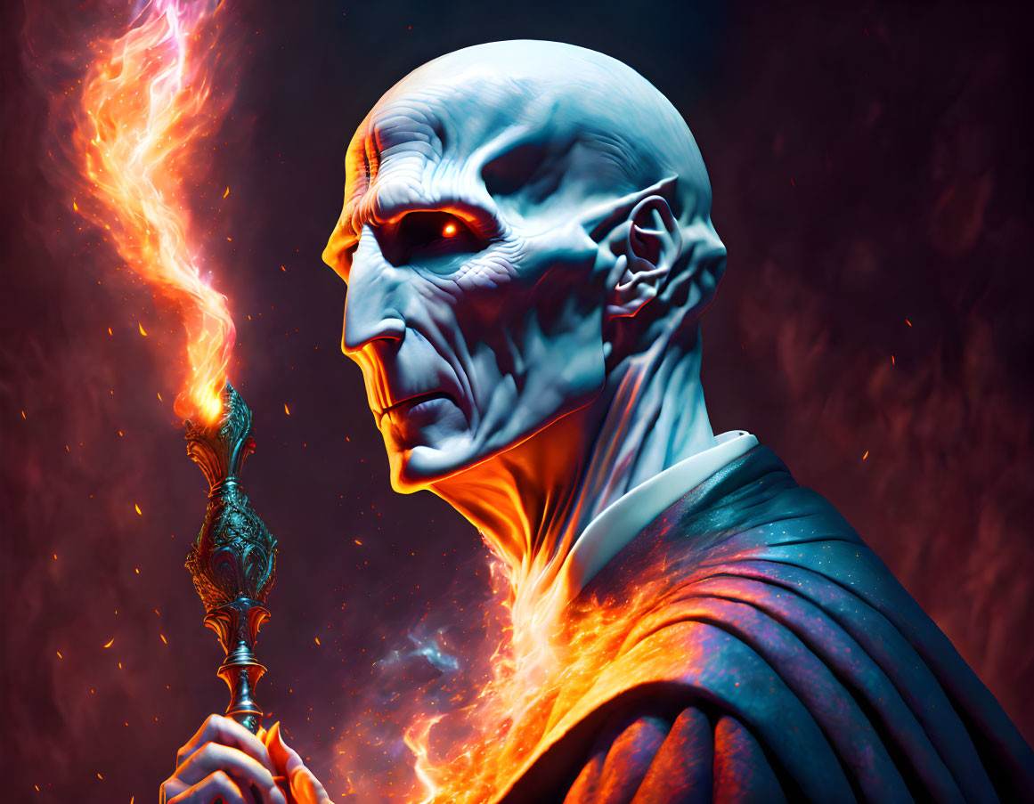 Lord Voldemort 