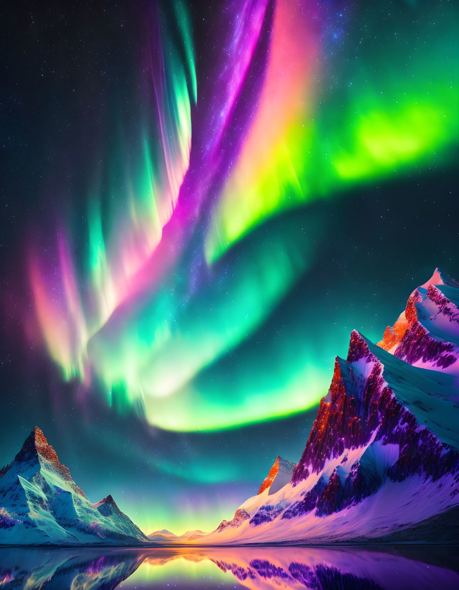 Aurora Borealis