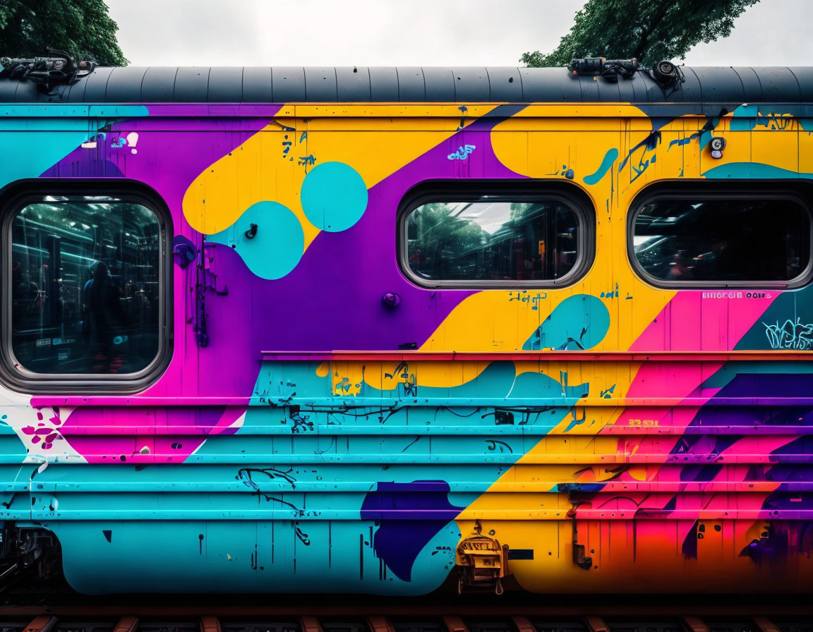 Train Car