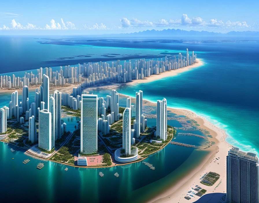 Ciudad de Panama en el 2040