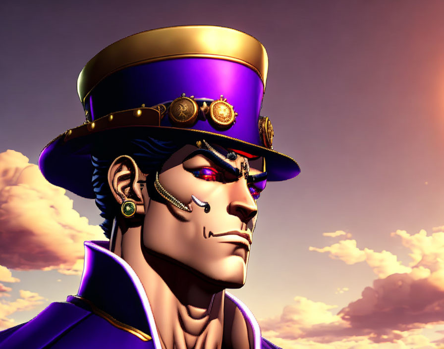 Jotaro kujo