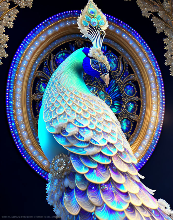 Peacock