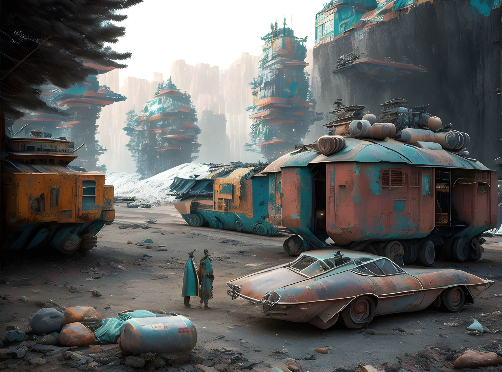 Final future by vladimir manyuhin 