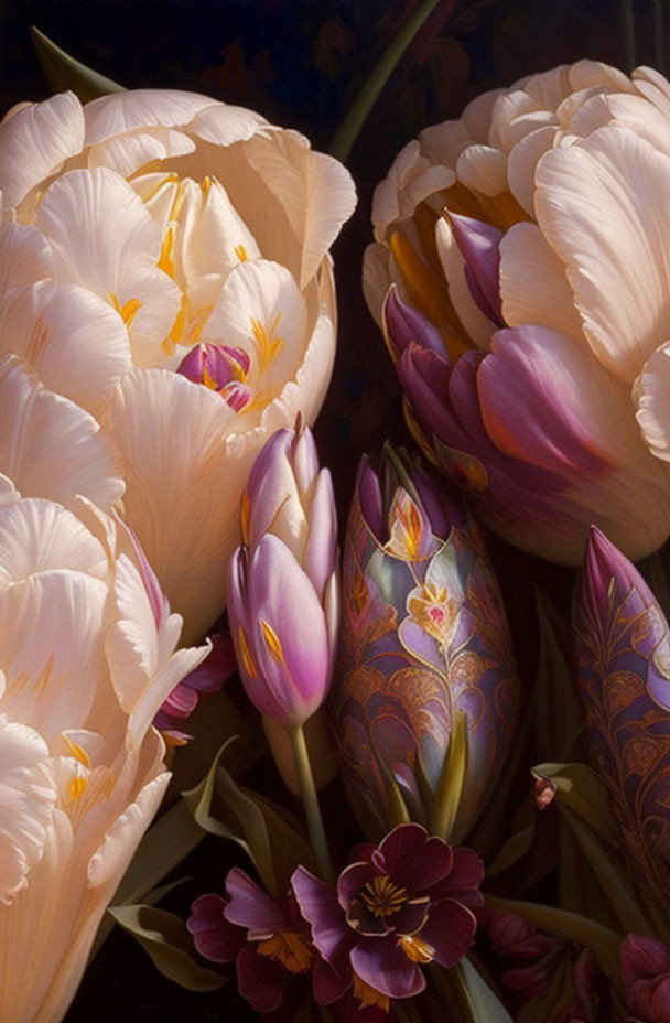 tulip time