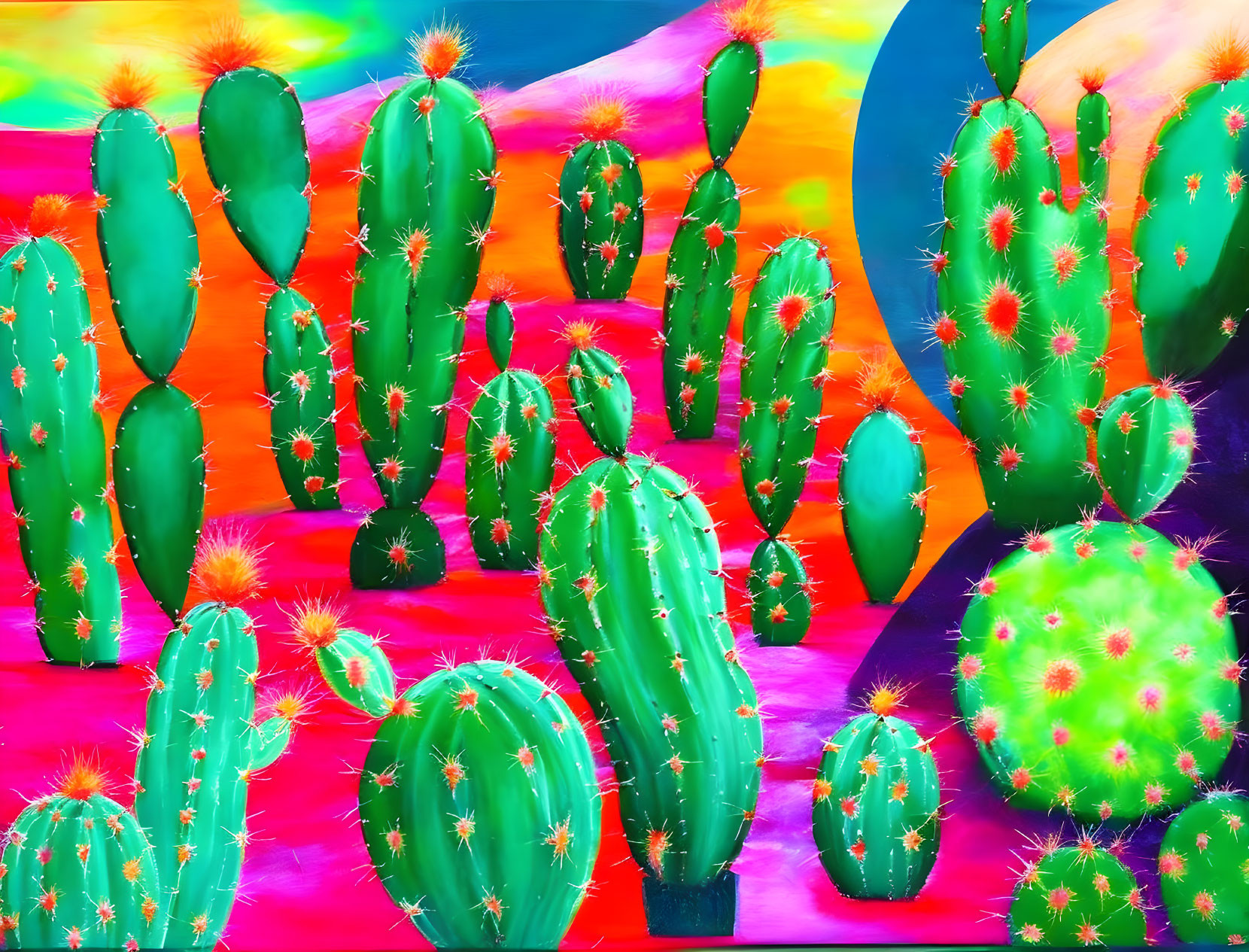 cactus universe