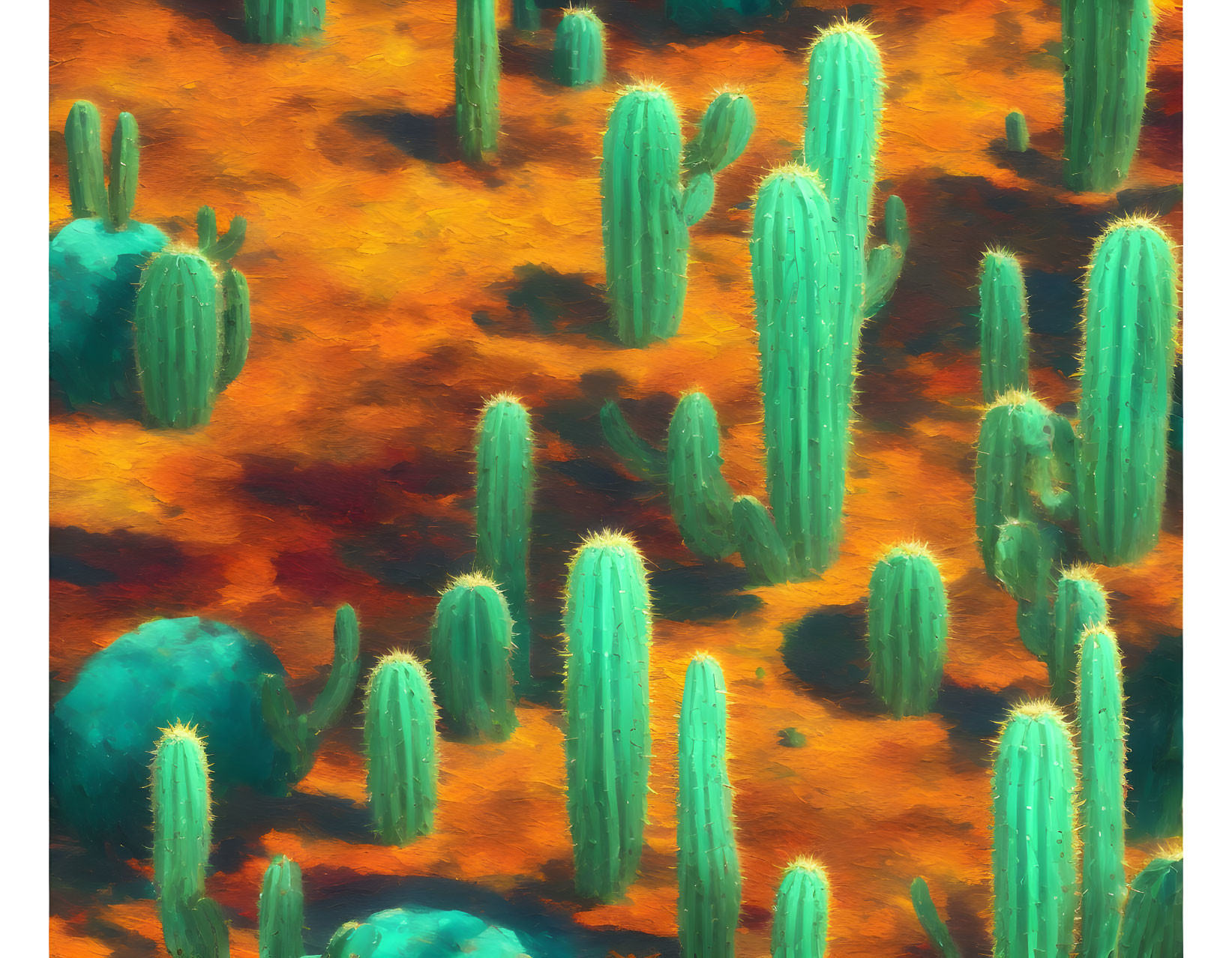 cactus universe