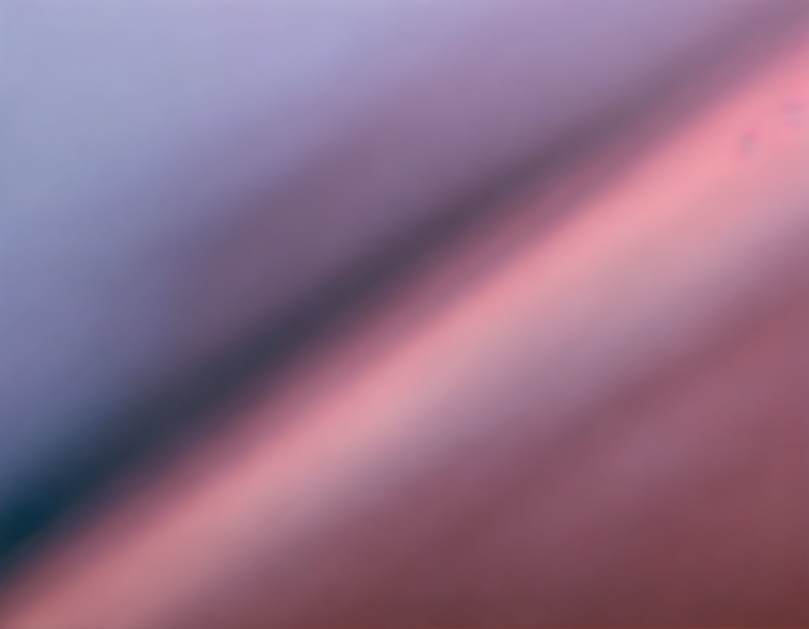 Soft Pink and Blue Abstract Gradient Art