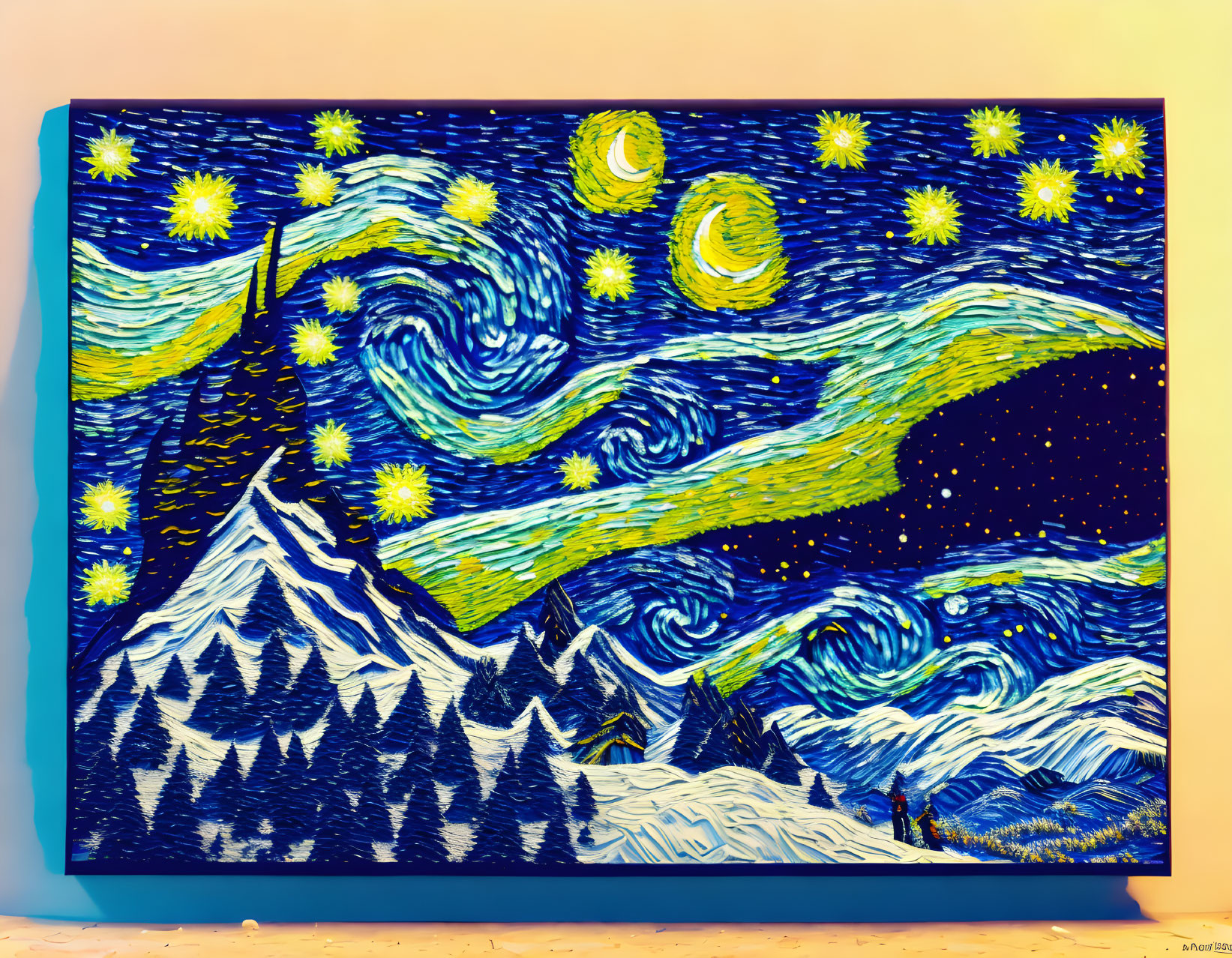 Starry MTN 