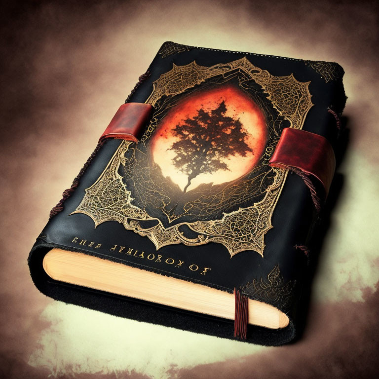 The Book of Shadows