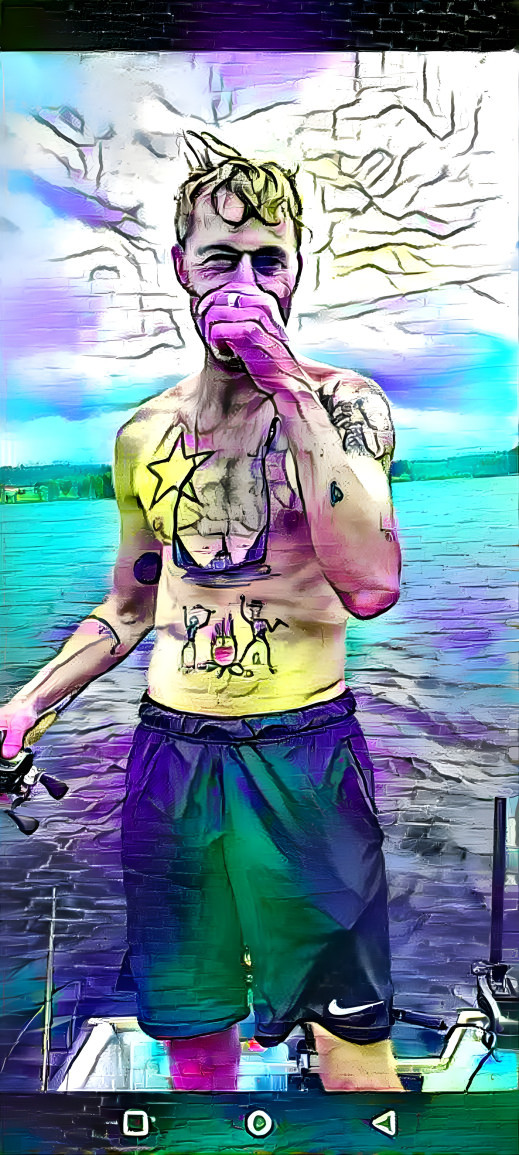 LSD fisherman